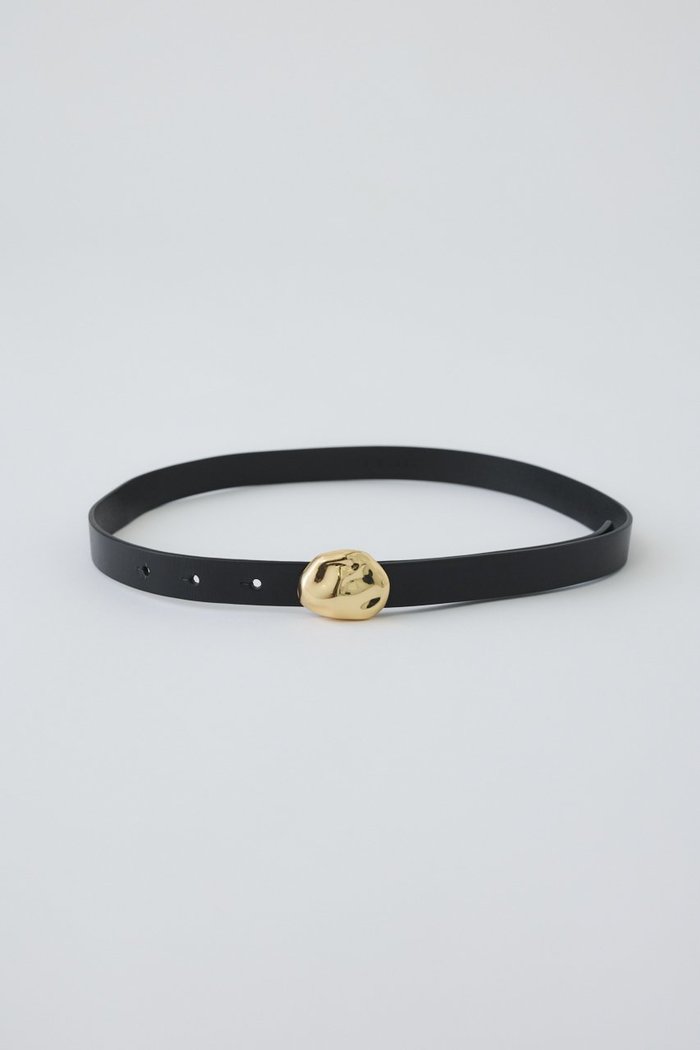【リムアーク/RIM.ARK】のStone motif leather belt/レザーベルト インテリア・キッズ・メンズ・レディースファッション・服の通販 founy(ファウニー) https://founy.com/ ファッション Fashion レディースファッション Fashion for Women ベルト&ウエストマーク Belts & Waist Accessories おすすめ Recommended / Our Picks アクセサリー Fashion Accessories シンプル Simple, Minimal ジャケット Jacket, Outerwear ストーン Stone, Gem-Like モチーフ Motif, Design Theme |ID: prp329100004954598 ipo3291000000037176416
