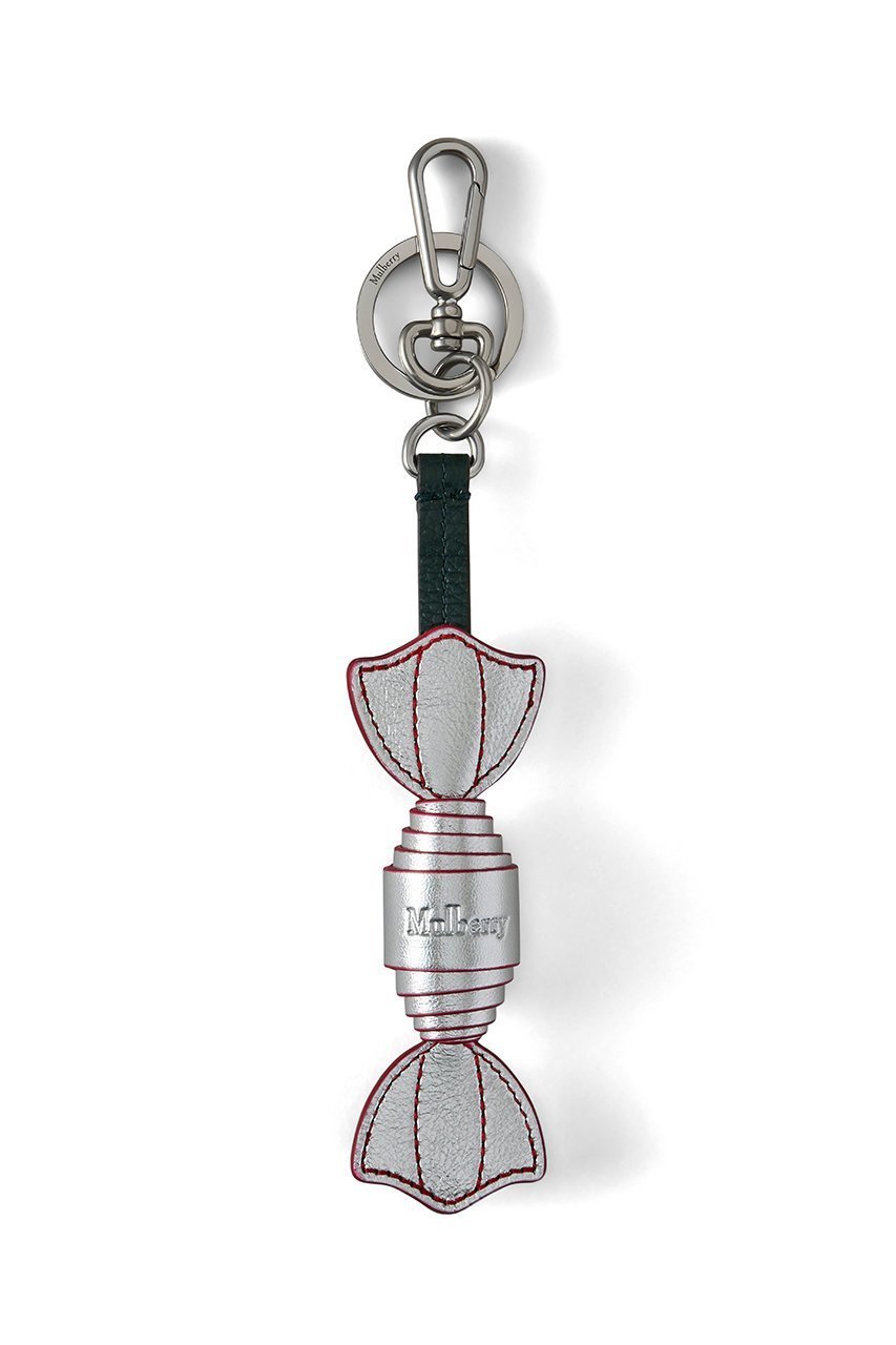 【マルベリー/Mulberry】のSWEET KEYRING インテリア・キッズ・メンズ・レディースファッション・服の通販 founy(ファニー) 　ファッション　Fashion　レディースファッション　Fashion for Women　クリスマス X'mas　Christmas / X'mas　ダブル　Double, Double-Breasted　チャーム　Charm, Pendant　ラップ　Wrap, Wrap Design　マルチカラー|ID: prp329100004954603 ipo3291000000037176446