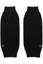 【オブシディアン/OBSIDIAN】のHIGH GG WOOL STRETCH LEG WARMERS ブラック|ID: prp329100004954605 ipo3291000000037176451