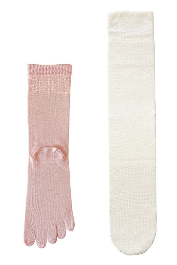 【ダブルアンドエフダブル/w&fw】のSHINGETSU 2枚セット インテリア・キッズ・メンズ・レディースファッション・服の通販 founy(ファニー) https://founy.com/ ファッション Fashion レディースファッション Fashion for Women ソックス&靴下 Socks & Hosiery レッグウェア・ストッキング Legwear & Hosiery シルク Silk, 100% Silk ソックス Socks, Hosiery リラックス Relax, Relaxed Fit |ID: prp329100004954608 ipo3291000000037176462