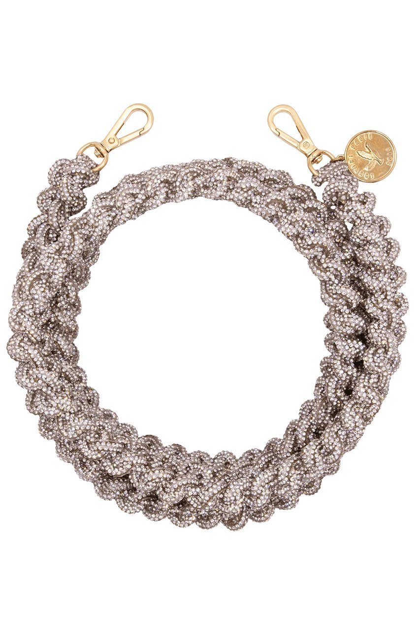 【ルヴィニ パリ/Louvini Paris】のスマホチェーン SCARLETT インテリア・キッズ・メンズ・レディースファッション・服の通販 founy(ファニー) 　ファッション　Fashion　レディースファッション　Fashion for Women　アクセサリー　Fashion Accessories　エレガント 上品　Elegant　グリッター　Glitter, Sparkle　チェーン　Chain, Chain Strap　パーティ　Party, Party Style　人気　Popular, Best Seller　SILVER|ID: prp329100004954612 ipo3291000000037176486