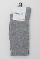 【マルティニーク/martinique】の【BLEUFORET】ソックス グレー|ID: prp329100004954616 ipo3291000000037176509