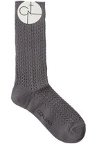 【マルティニーク/martinique】の【CONLEAD】Lace Short ソックス グレー|ID: prp329100004954622 ipo3291000000037176543