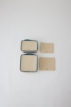 【リムアーク/RIM.ARK】のOriginal travel pouch 4set/トラベルポーチセット ライトベージュ|ID: prp329100004954623 ipo3291000000037176547