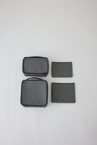【リムアーク/RIM.ARK】のOriginal travel pouch 4set/トラベルポーチセット グレー|ID: prp329100004954623 ipo3291000000037176548