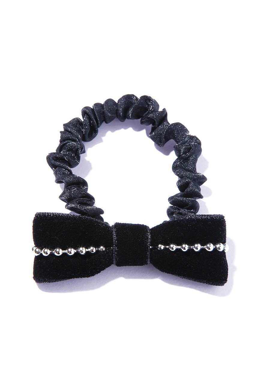 【イリスフォーセブン/IRIS 47】のvelvet シュシュ 人気、トレンドファッション・服の通販 founy(ファニー) 　ファッション　Fashion　レディースファッション　Fashion for Women　シュシュ&ヘアアクセ/ヘアアレンジ　Scrunchies & Hair Accessories　おすすめ　Recommended / Our Picks　アクセサリー　Fashion Accessories　オケージョン　Occasion Wear　チェーン　Chain, Chain Strap　ベルベット　Velvet, Velvety　ベロア　Velour, Soft Velvet　メタリック　Metallic, Shiny Finish　モダン　Modern, Contemporary　リボン　Ribbon, Bow　リュクス　Luxury, Elegant, High-End, Chic　エレガント 上品　Elegant　 other-1|ID: prp329100004954629 ipo3291000000037176586