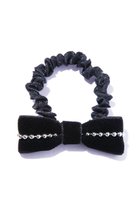 【イリスフォーセブン/IRIS 47】のvelvet シュシュ シルバー|ID: prp329100004954629 ipo3291000000037176587