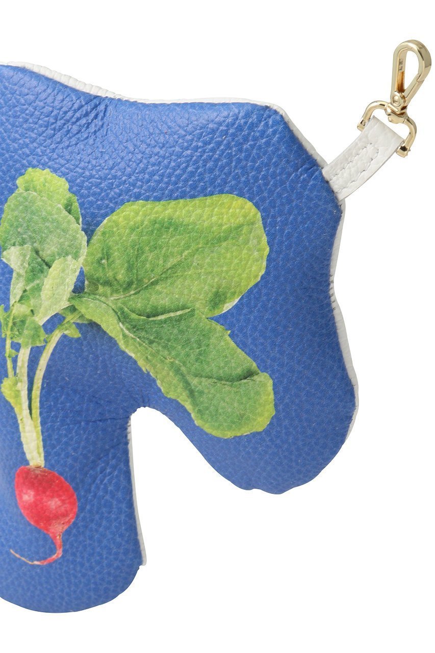 【プレインピープル/PLAIN PEOPLE】のベジタブルプリントポーチ 人気、トレンドファッション・服の通販 founy(ファニー) 　ファッション　Fashion　レディースファッション　Fashion for Women　ポーチ&ミニバッグ　Pouches & Mini Bags　チェック　Check, Plaid, Tartan　フォルム　Silhouette, Form　プリント　Print, Printed Pattern　ポーチ　Pouch, Small Case　other-4|ID: prp329100004954632 ipo3291000000037176607