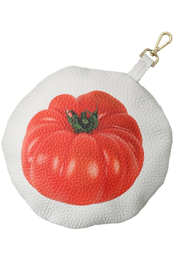 【プレインピープル/PLAIN PEOPLE】のベジタブルプリントポーチ インテリア・キッズ・メンズ・レディースファッション・服の通販 founy(ファニー) https://founy.com/ ファッション Fashion レディースファッション Fashion for Women ポーチ&ミニバッグ Pouches & Mini Bags コンパクト Compact, Small Size プリント Print, Printed Pattern ポケット Pocket, Pocket Detail ポーチ Pouch, Small Case |ID: prp329100004954633 ipo3291000000037176608