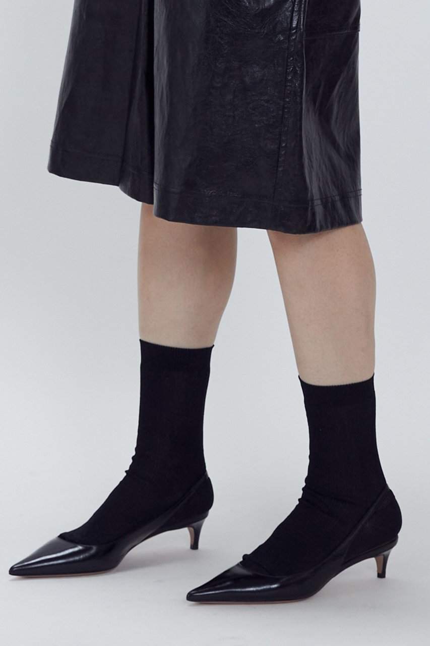 【プルミエ アロンディスモン/1er Arrondissement】の【MARCOMONDE】ラメソックス 人気、トレンドファッション・服の通販 founy(ファニー) 　ファッション　Fashion　レディースファッション　Fashion for Women　ソックス&靴下　Socks & Hosiery　レッグウェア・ストッキング　Legwear & Hosiery　ソックス　Socks, Hosiery　ベーシック　Basic, Essential　ミドル　Middle Length, Mid Height　other-4|ID: prp329100004954640 ipo3291000000037176650