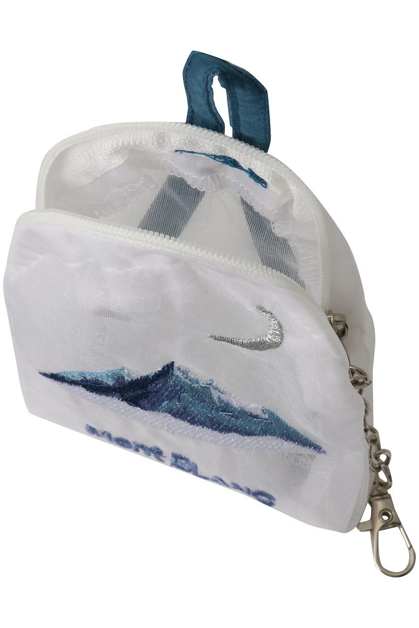 【マルティニーク/martinique】の【brigitte tanaka】ポーチ 人気、トレンドファッション・服の通販 founy(ファニー) 　ファッション　Fashion　レディースファッション　Fashion for Women　ポーチ&ミニバッグ　Pouches & Mini Bags　オーガンジー　Organza Fabric　キーホルダー　Keychain, Key Holder　シアー　Sheer, See-Through　チェーン　Chain, Chain Strap　チャーム　Charm, Pendant　ポーチ　Pouch, Small Case　モチーフ　Motif, Design Theme　リュック　Backpack, Rucksack　other-2|ID: prp329100004954641 ipo3291000000037176653