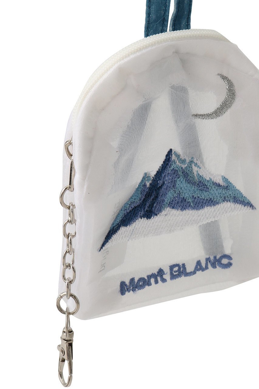 【マルティニーク/martinique】の【brigitte tanaka】ポーチ 人気、トレンドファッション・服の通販 founy(ファニー) 　ファッション　Fashion　レディースファッション　Fashion for Women　ポーチ&ミニバッグ　Pouches & Mini Bags　オーガンジー　Organza Fabric　キーホルダー　Keychain, Key Holder　シアー　Sheer, See-Through　チェーン　Chain, Chain Strap　チャーム　Charm, Pendant　ポーチ　Pouch, Small Case　モチーフ　Motif, Design Theme　リュック　Backpack, Rucksack　other-4|ID: prp329100004954641 ipo3291000000037176655