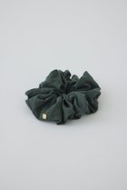 【リムアーク/RIM.ARK】のNatural texture scrunchie/シュシュ 人気、トレンドファッション・服の通販 founy(ファニー) ファッション Fashion レディースファッション Fashion for Women シュシュ&ヘアアクセ/ヘアアレンジ Scrunchies & Hair Accessories アクセサリー Fashion Accessories シンプル Simple, Minimal thumbnail グリーン|ID: prp329100004954643 ipo3291000000037176669