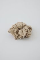 【リムアーク/RIM.ARK】のNatural texture scrunchie/シュシュ 人気、トレンドファッション・服の通販 founy(ファニー) ファッション Fashion レディースファッション Fashion for Women シュシュ&ヘアアクセ/ヘアアレンジ Scrunchies & Hair Accessories アクセサリー Fashion Accessories シンプル Simple, Minimal thumbnail ライトベージュ|ID: prp329100004954643 ipo3291000000037176670