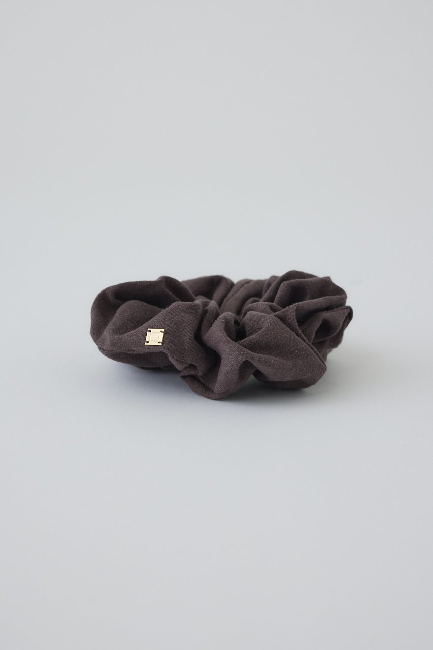【リムアーク/RIM.ARK】のNatural texture scrunchie/シュシュ 人気、トレンドファッション・服の通販 founy(ファニー) 　ファッション　Fashion　レディースファッション　Fashion for Women　シュシュ&ヘアアクセ/ヘアアレンジ　Scrunchies & Hair Accessories　アクセサリー　Fashion Accessories　シンプル　Simple, Minimal　other-2|ID: prp329100004954643 ipo3291000000037176672