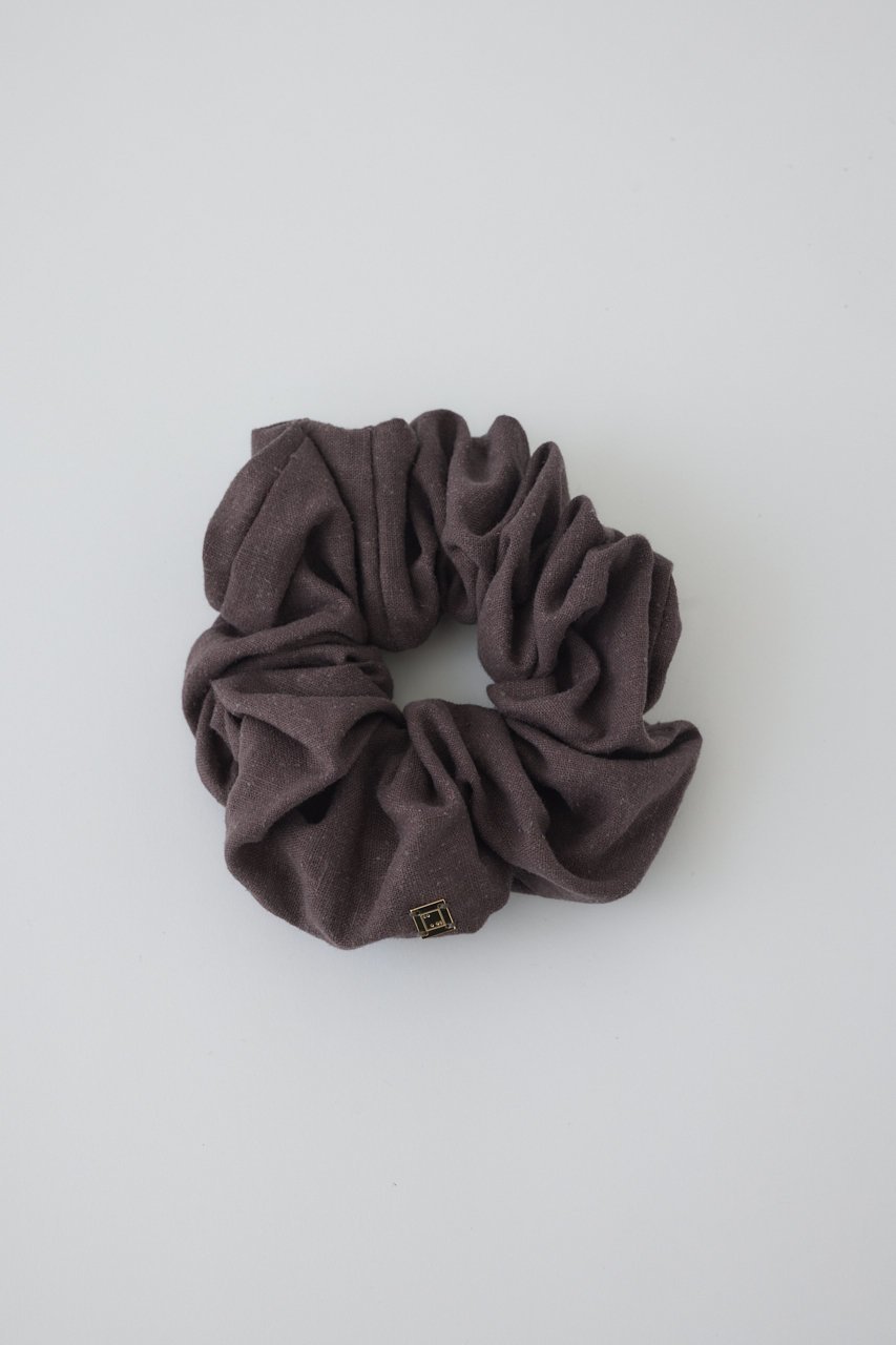 【リムアーク/RIM.ARK】のNatural texture scrunchie/シュシュ 人気、トレンドファッション・服の通販 founy(ファニー) 　ファッション　Fashion　レディースファッション　Fashion for Women　シュシュ&ヘアアクセ/ヘアアレンジ　Scrunchies & Hair Accessories　アクセサリー　Fashion Accessories　シンプル　Simple, Minimal　other-3|ID: prp329100004954643 ipo3291000000037176673