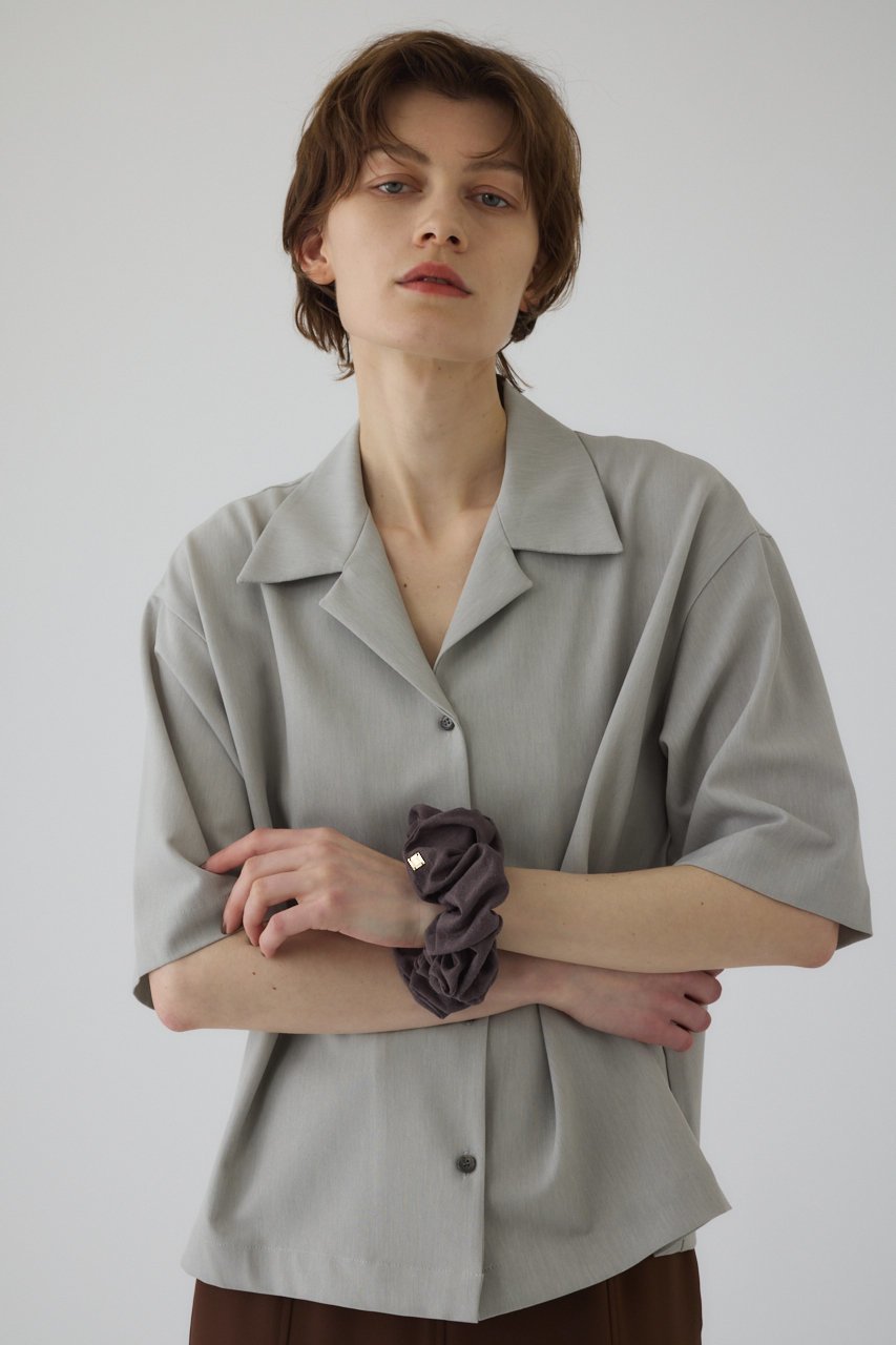 【リムアーク/RIM.ARK】のNatural texture scrunchie/シュシュ 人気、トレンドファッション・服の通販 founy(ファニー) 　ファッション　Fashion　レディースファッション　Fashion for Women　シュシュ&ヘアアクセ/ヘアアレンジ　Scrunchies & Hair Accessories　アクセサリー　Fashion Accessories　シンプル　Simple, Minimal　other-5|ID: prp329100004954643 ipo3291000000037176675