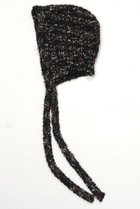 【メゾンスペシャル/MAISON SPECIAL】のMelange Balaclava/マジマジバラクラバ 人気、トレンドファッション・服の通販 founy(ファニー) ファッション Fashion レディースファッション Fashion for Women トップス・カットソー Cut & Sew Tops ニット Knit Tops & Sweaters キャップ&ハット Hats & Caps バラクラバ Balaclava キャップ Cap, Baseball Cap シンプル Simple, Minimal ミックス Mix, Mixed Style リラックス Relax, Relaxed Fit 冬 Winter / This Winter 帽子 Hat, Headwear 防寒 Cold Protection, Winter-Ready thumbnail BLK(ブラック)|ID: prp329100004954652 ipo3291000000037176728