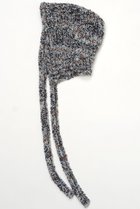 【メゾンスペシャル/MAISON SPECIAL】のMelange Balaclava/マジマジバラクラバ 人気、トレンドファッション・服の通販 founy(ファニー) ファッション Fashion レディースファッション Fashion for Women トップス・カットソー Cut & Sew Tops ニット Knit Tops & Sweaters キャップ&ハット Hats & Caps バラクラバ Balaclava キャップ Cap, Baseball Cap シンプル Simple, Minimal ミックス Mix, Mixed Style リラックス Relax, Relaxed Fit 冬 Winter / This Winter 帽子 Hat, Headwear 防寒 Cold Protection, Winter-Ready thumbnail BLU(ブルー)|ID: prp329100004954652 ipo3291000000037176729