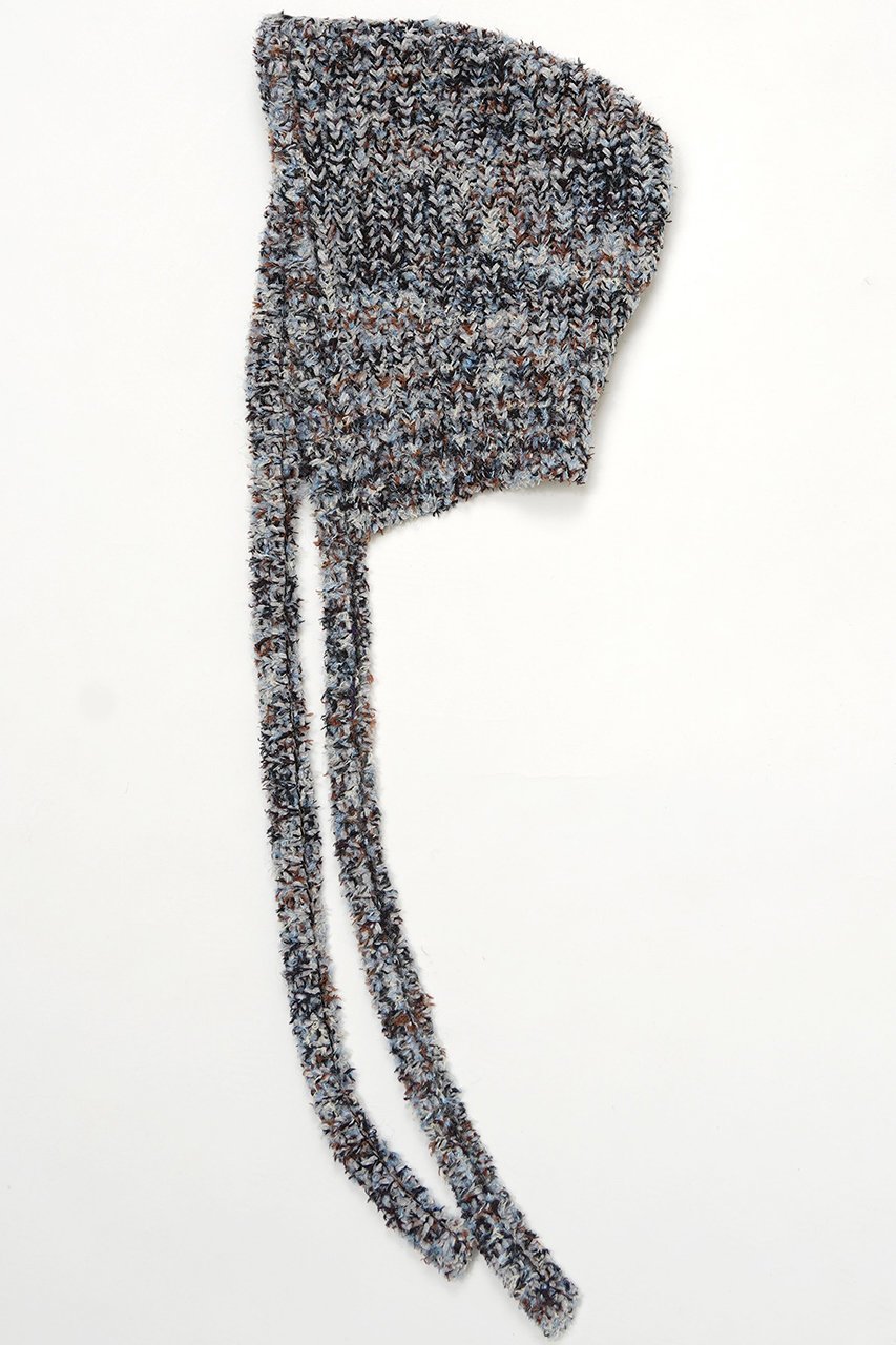【メゾンスペシャル/MAISON SPECIAL】のMelange Balaclava/マジマジバラクラバ インテリア・キッズ・メンズ・レディースファッション・服の通販 founy(ファニー) 　ファッション　Fashion　レディースファッション　Fashion for Women　トップス・カットソー　Cut & Sew Tops　ニット　Knit Tops & Sweaters　キャップ&ハット　Hats & Caps　バラクラバ　Balaclava　キャップ　Cap, Baseball Cap　シンプル　Simple, Minimal　ミックス　Mix, Mixed Style　リラックス　Relax, Relaxed Fit　冬　Winter / This Winter　帽子　Hat, Headwear　防寒　Cold Protection, Winter-Ready　BLU(ブルー)|ID: prp329100004954652 ipo3291000000037176729