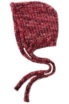 【メゾンスペシャル/MAISON SPECIAL】のMelange Balaclava/マジマジバラクラバ 人気、トレンドファッション・服の通販 founy(ファニー) ファッション Fashion レディースファッション Fashion for Women トップス・カットソー Cut & Sew Tops ニット Knit Tops & Sweaters キャップ&ハット Hats & Caps バラクラバ Balaclava キャップ Cap, Baseball Cap シンプル Simple, Minimal ミックス Mix, Mixed Style リラックス Relax, Relaxed Fit 冬 Winter / This Winter 帽子 Hat, Headwear 防寒 Cold Protection, Winter-Ready thumbnail RED(レッド)|ID: prp329100004954652 ipo3291000000037176730