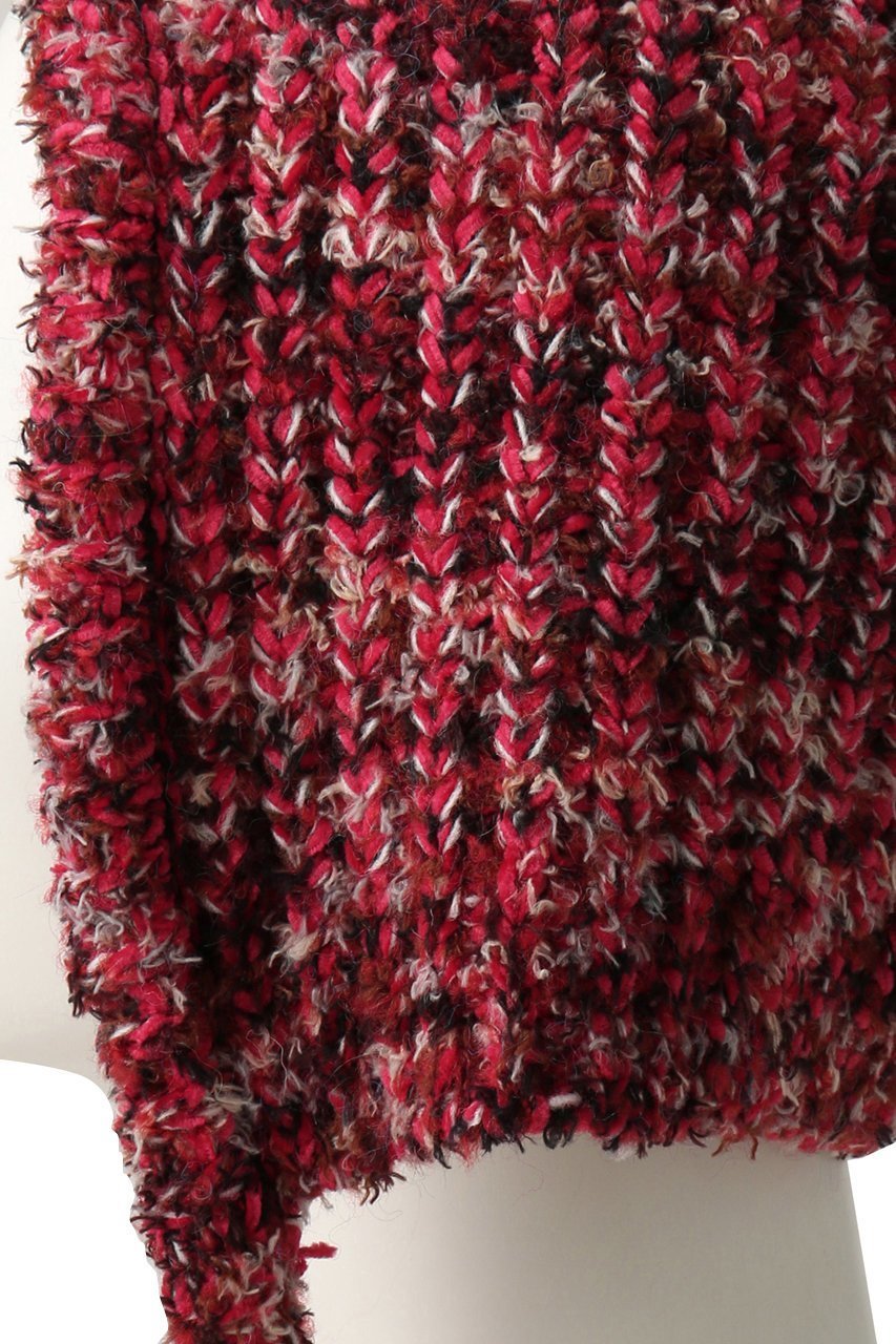 【メゾンスペシャル/MAISON SPECIAL】のMelange Balaclava/マジマジバラクラバ 人気、トレンドファッション・服の通販 founy(ファニー) 　ファッション　Fashion　レディースファッション　Fashion for Women　トップス・カットソー　Cut & Sew Tops　ニット　Knit Tops & Sweaters　キャップ&ハット　Hats & Caps　バラクラバ　Balaclava　キャップ　Cap, Baseball Cap　シンプル　Simple, Minimal　ミックス　Mix, Mixed Style　リラックス　Relax, Relaxed Fit　冬　Winter / This Winter　帽子　Hat, Headwear　防寒　Cold Protection, Winter-Ready　other-5|ID: prp329100004954652 ipo3291000000037176734