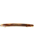 【マルティニーク/martinique】の【MALUS】アセテートバレッタ L ブラウン|ID: prp329100004954659 ipo3291000000037176769