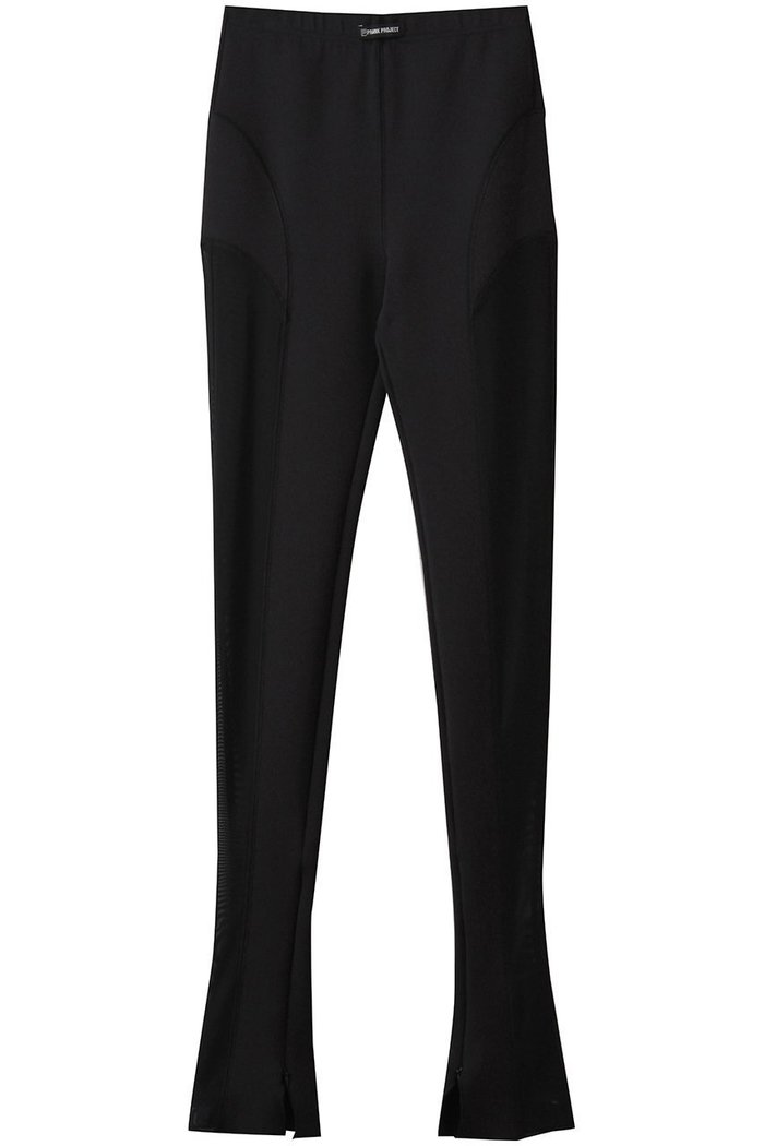 【プランク プロジェクト/PRANK PROJECT】のジップヘムレギンス / Zip Hem Leggings インテリア・キッズ・メンズ・レディースファッション・服の通販 founy(ファニー) https://founy.com/ ファッション Fashion レディースファッション Fashion for Women パンツ Pants & Trousers レギンス Leggings & Stretch Pants レッグウェア・ストッキング Legwear & Hosiery おすすめ Recommended / Our Picks コンビ Combo, Combination Style ストレッチ Stretch, Stretchy Fabric スリット Slit, Slit Detail フレア Flare, Flared ベロア Velour, Soft Velvet レギンス Leggings, Stretch Pants レース Lace, Lace Fabric |ID: prp329100004954664 ipo3291000000037176790