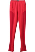 【プランク プロジェクト/PRANK PROJECT】のジップヘムレギンス / Zip Hem Leggings 人気、トレンドファッション・服の通販 founy(ファニー) ファッション Fashion レディースファッション Fashion for Women パンツ Pants & Trousers レギンス Leggings & Stretch Pants レッグウェア・ストッキング Legwear & Hosiery おすすめ Recommended / Our Picks コンビ Combo, Combination Style ストレッチ Stretch, Stretchy Fabric スリット Slit, Slit Detail フレア Flare, Flared ベロア Velour, Soft Velvet レギンス Leggings, Stretch Pants レース Lace, Lace Fabric thumbnail RED(レッド)|ID: prp329100004954664 ipo3291000000037176792