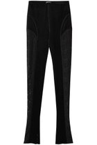 【プランク プロジェクト/PRANK PROJECT】のジップヘムレギンス / Zip Hem Leggings 人気、トレンドファッション・服の通販 founy(ファニー) ファッション Fashion レディースファッション Fashion for Women パンツ Pants & Trousers レギンス Leggings & Stretch Pants レッグウェア・ストッキング Legwear & Hosiery おすすめ Recommended / Our Picks コンビ Combo, Combination Style ストレッチ Stretch, Stretchy Fabric スリット Slit, Slit Detail フレア Flare, Flared ベロア Velour, Soft Velvet レギンス Leggings, Stretch Pants レース Lace, Lace Fabric thumbnail MLT(マルチカラー)|ID: prp329100004954664 ipo3291000000037176793