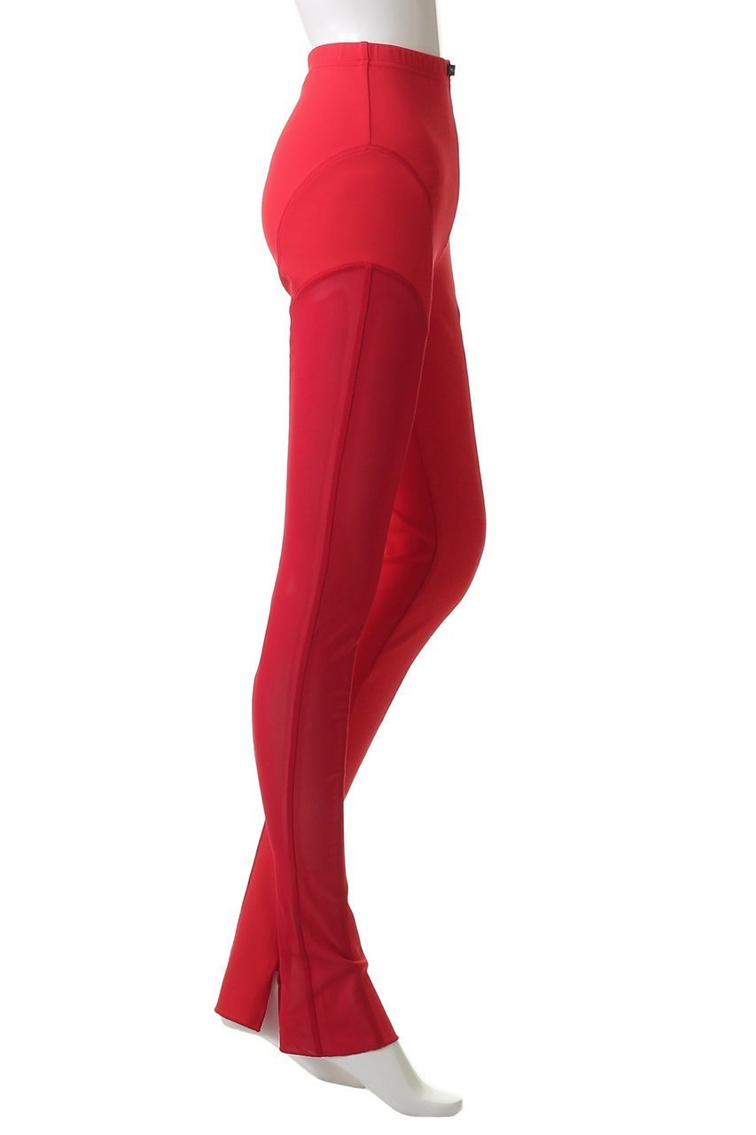 【プランク プロジェクト/PRANK PROJECT】のジップヘムレギンス / Zip Hem Leggings 人気、トレンドファッション・服の通販 founy(ファニー) 　ファッション　Fashion　レディースファッション　Fashion for Women　パンツ　Pants & Trousers　レギンス　Leggings & Stretch Pants　レッグウェア・ストッキング　Legwear & Hosiery　おすすめ　Recommended / Our Picks　コンビ　Combo, Combination Style　ストレッチ　Stretch, Stretchy Fabric　スリット　Slit, Slit Detail　フレア　Flare, Flared　ベロア　Velour, Soft Velvet　レギンス　Leggings, Stretch Pants　レース　Lace, Lace Fabric　other-3|ID: prp329100004954664 ipo3291000000037176795