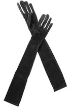 【メゾンスペシャル/MAISON SPECIAL】のVelour Gloves/ベロアグローブ GRY(グレー)|ID: prp329100004954665 ipo3291000000037176804