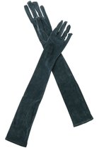 【メゾンスペシャル/MAISON SPECIAL】のVelour Gloves/ベロアグローブ GRN(グリーン)|ID: prp329100004954665 ipo3291000000037176805