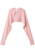 【プランク プロジェクト/PRANK PROJECT】のニットフードスリーブ PNK(ピンク)|ID: prp329100004954668 ipo3291000000037176819