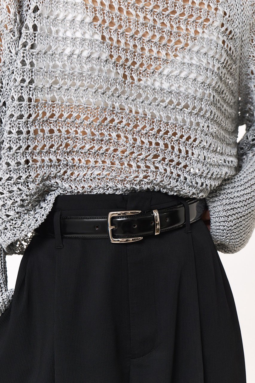 【スタニングルアー/STUNNING LURE】のドレスベルト30mm 人気、トレンドファッション・服の通販 founy(ファニー) 　ファッション　Fashion　レディースファッション　Fashion for Women　ワンピース　Dresses　フォーマル・パーティードレス・結婚式用ドレス　Elegant & Casual Dresses　ベルト&ウエストマーク　Belts & Waist Accessories　エレガント 上品　Elegant　シルバー　Silver, Metallic Silver　シンプル　Simple, Minimal　ドレス　Dress, One-Piece　フォーマル　Formal, Dressy　other-8|ID: prp329100004954672 ipo3291000000037176855