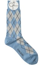 【マルティニーク/martinique】の【CONLEAD】Argyle wool Short ソックス 人気、トレンドファッション・服の通販 founy(ファニー) ファッション Fashion レディースファッション Fashion for Women ソックス&靴下 Socks & Hosiery レッグウェア・ストッキング Legwear & Hosiery ウォーム Warm Fabric ソックス Socks, Hosiery A/W・秋冬 Autumn/Winter thumbnail サックス|ID: prp329100004954675 ipo3291000000037176872