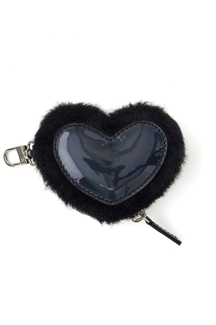 【エジュー/ajew】のajew glow heart pouch インテリア・キッズ・メンズ・レディースファッション・服の通販 founy(ファニー) https://founy.com/ ファッション Fashion レディースファッション Fashion for Women ポーチ&ミニバッグ Pouches & Mini Bags アクセサリー Fashion Accessories チャーム Charm, Pendant ホリデーシーズン Holiday Season ポーチ Pouch, Small Case メタル Metal, Metal Parts |ID: prp329100004954690 ipo3291000000037176965