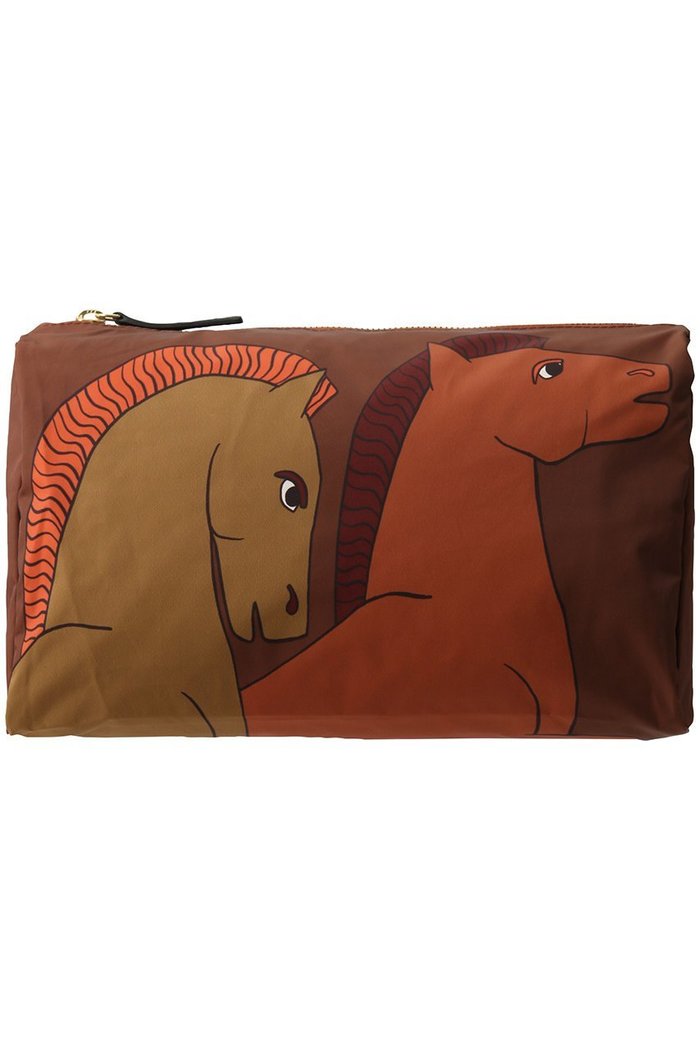 【プレインピープル/PLAIN PEOPLE】の【INOUI EDITIONS】ポーチ インテリア・キッズ・メンズ・レディースファッション・服の通販 founy(ファニー) https://founy.com/ ファッション Fashion レディースファッション Fashion for Women ポーチ&ミニバッグ Pouches & Mini Bags アクセサリー Fashion Accessories トラベル Travel, Travel Gear ポーチ Pouch, Small Case |ID: prp329100004954696 ipo3291000000037177009