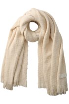 【プリスティン/PRISTINE】のPRISTINE ツイードストール ナチュラル|ID: prp329100004954699 ipo3291000000037177029