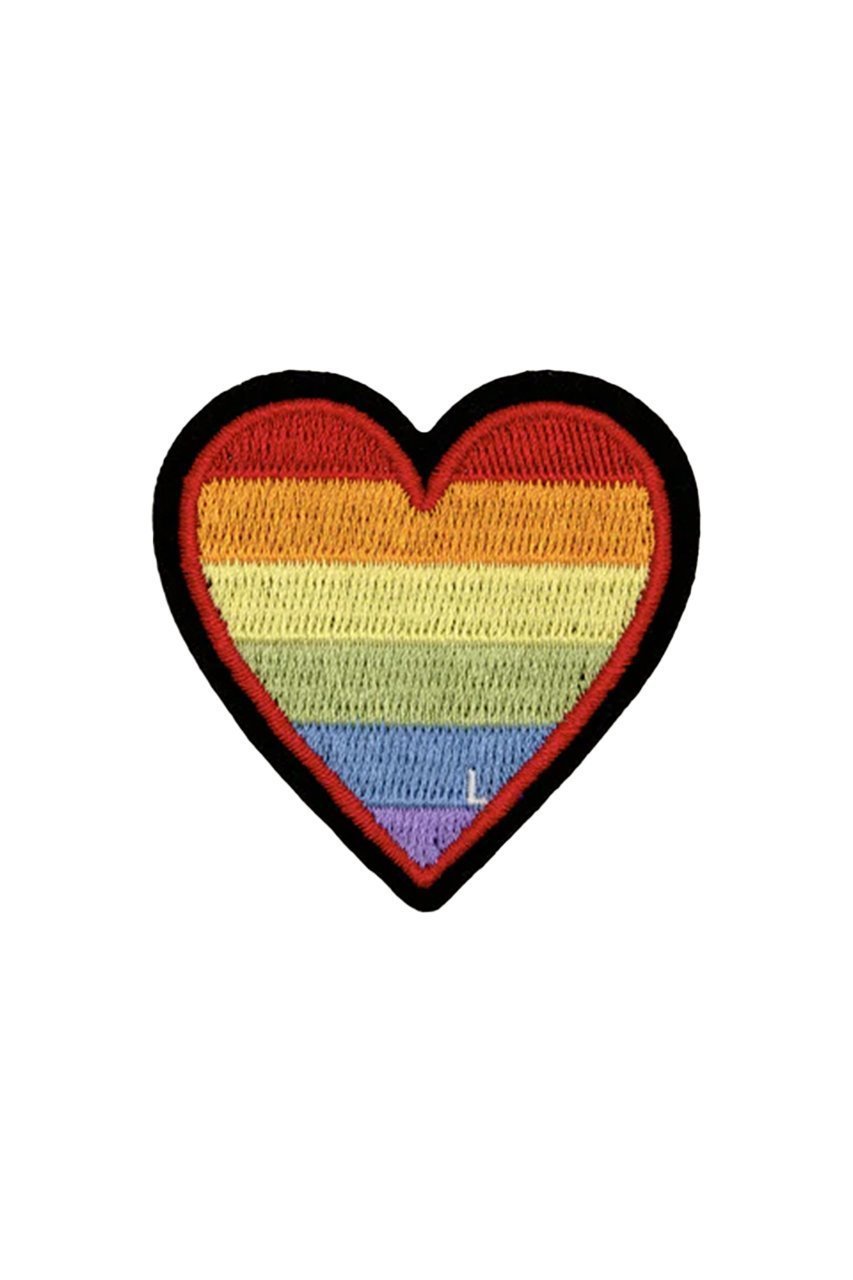 【ルヴィニ パリ/Louvini Paris】のステッカー インテリア・キッズ・メンズ・レディースファッション・服の通販 founy(ファニー) 　ファッション　Fashion　レディースファッション　Fashion for Women　イラスト　Illustration　スマホ　Smartphone, Mobile Device　PRIDE HEART|ID: prp329100004954704 ipo3291000000037177056