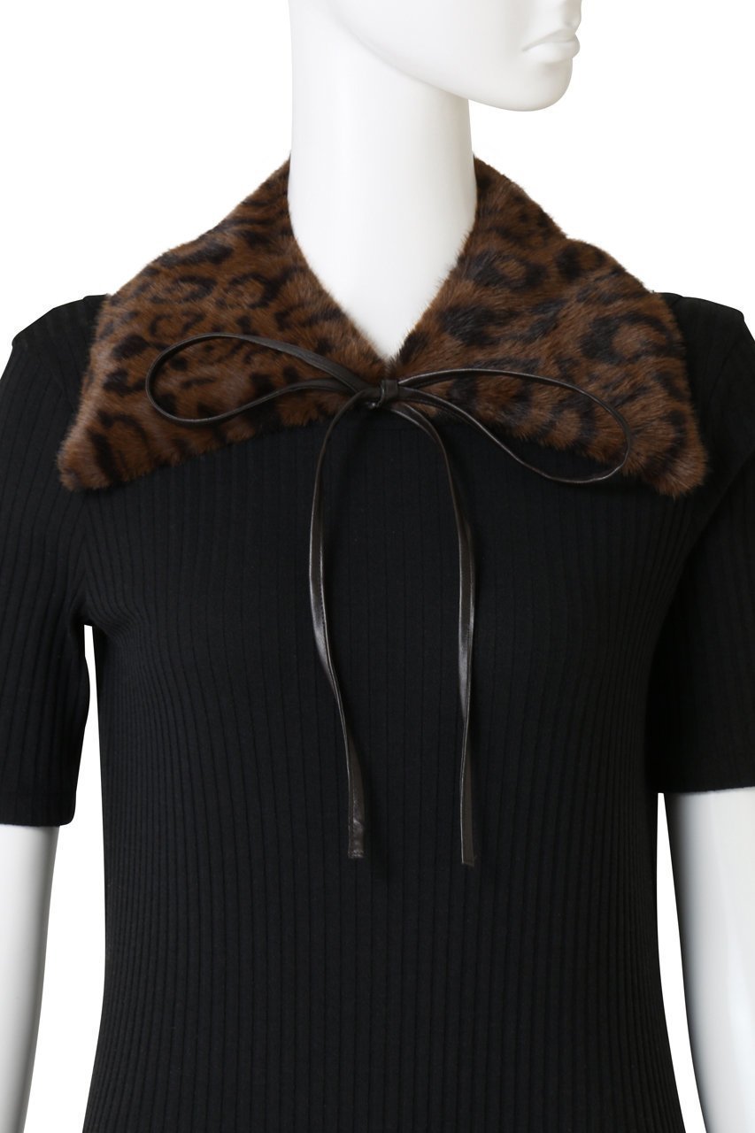 【メゾンスペシャル/MAISON SPECIAL】のFaux Fur Collar/フェイクファーカラー 人気、トレンドファッション・服の通販 founy(ファニー) 　ファッション　Fashion　レディースファッション　Fashion for Women　レイングッズ・傘・晴雨兼用傘　Umbrellas & Rain Gear　ジャケット　Jacket, Outerwear　ハンカチ　Handkerchief, Hanky　フェイクファー　Faux Fur, Imitation Fur　エレガント 上品　Elegant　傘　Umbrella, Parasol　冬　Winter / This Winter　時計　Watch, Wristwatch　防寒　Cold Protection, Winter-Ready　other-3|ID: prp329100004954707 ipo3291000000037177083