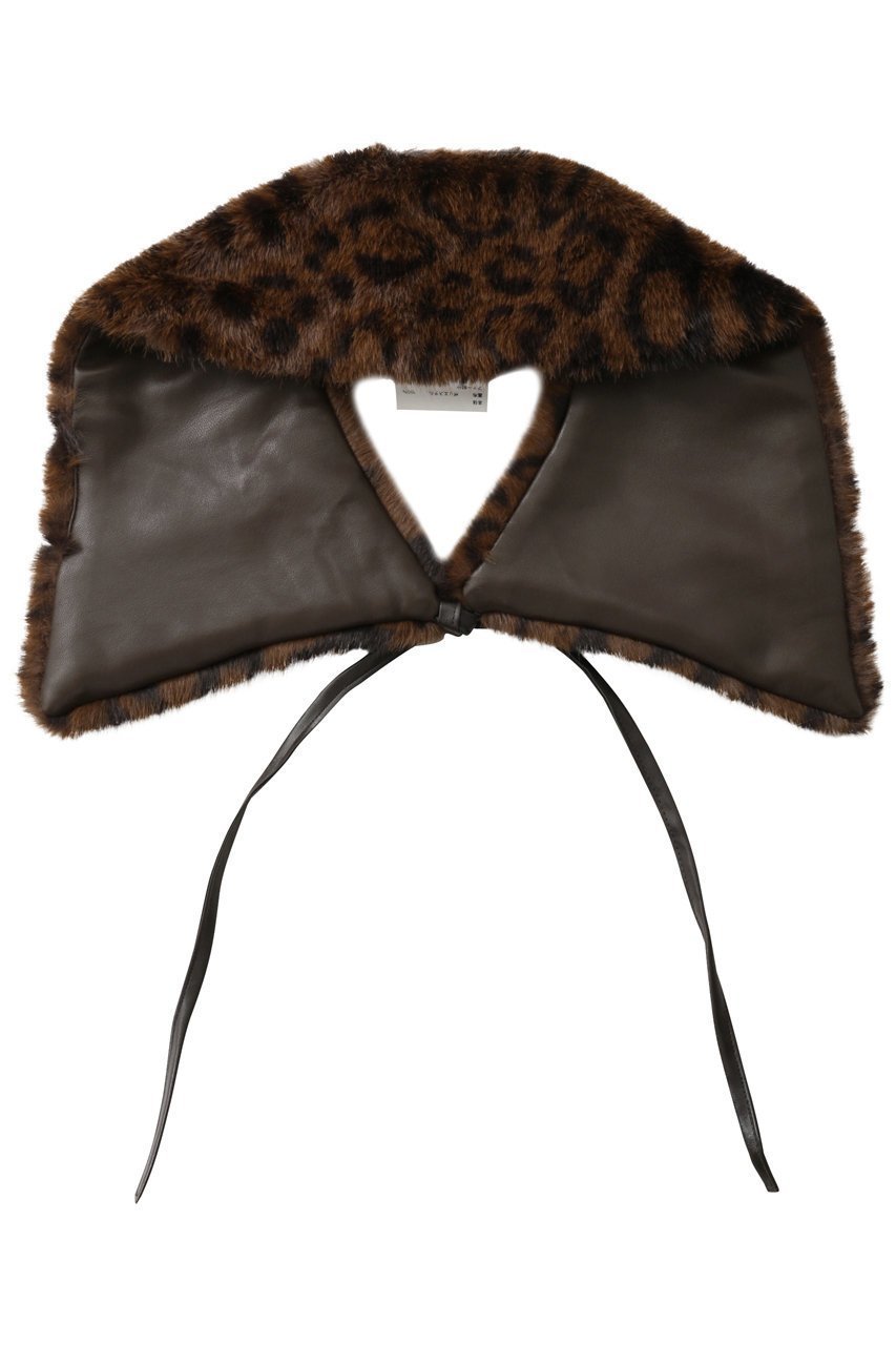 【メゾンスペシャル/MAISON SPECIAL】のFaux Fur Collar/フェイクファーカラー 人気、トレンドファッション・服の通販 founy(ファニー) 　ファッション　Fashion　レディースファッション　Fashion for Women　レイングッズ・傘・晴雨兼用傘　Umbrellas & Rain Gear　ジャケット　Jacket, Outerwear　ハンカチ　Handkerchief, Hanky　フェイクファー　Faux Fur, Imitation Fur　エレガント 上品　Elegant　傘　Umbrella, Parasol　冬　Winter / This Winter　時計　Watch, Wristwatch　防寒　Cold Protection, Winter-Ready　other-4|ID: prp329100004954707 ipo3291000000037177084