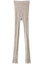 【プリスティン/PRISTINE】のヤク混リブレギンス 人気、トレンドファッション・服の通販 founy(ファニー) ファッション Fashion レディースファッション Fashion for Women パンツ Pants & Trousers ソックス&靴下 Socks & Hosiery レギンス Leggings & Stretch Pants レッグウェア・ストッキング Legwear & Hosiery おすすめ Recommended / Our Picks ソックス Socks, Hosiery thumbnail グレー|ID: prp329100004954722 ipo3291000000037177183