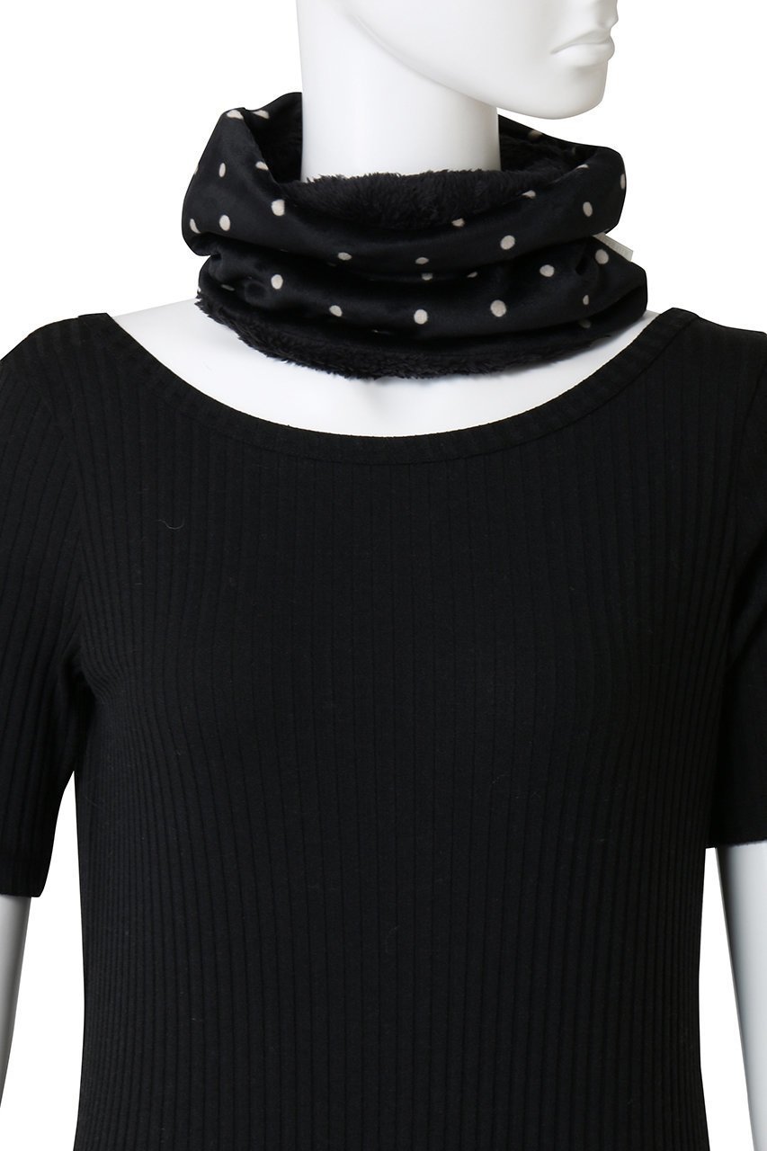 【キッドブルー/KID BLUE】の25ストレッチシャギードットネックウォーマー 人気、トレンドファッション・服の通販 founy(ファニー) 　ファッション　Fashion　レディースファッション　Fashion for Women　ストール　Soft & Warm Scarves　マフラー・スヌード / 冬小物の定番　Scarves & Mufflers　おすすめ　Recommended / Our Picks　ギフト プレゼント　Gift / Present　シンプル　Simple, Minimal　ストール　Stole, Wrap　フィット　Fit, Slim Fit　マフラー　Scarf, Muffler　軽量　Lightweight, Ultra Light　防寒　Cold Protection, Winter-Ready　other-2|ID: prp329100004954725 ipo3291000000037177204