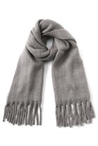 【アドーア/ADORE】のフラッフィーマフラー 人気、トレンドファッション・服の通販 founy(ファニー) ファッション Fashion レディースファッション Fashion for Women ストール Soft & Warm Scarves マフラー・スヌード / 冬小物の定番 Scarves & Mufflers おすすめ Recommended / Our Picks ギフト プレゼント Gift / Present シンプル Simple, Minimal ストール Stole, Wrap ベーシック Basic, Essential マフラー Scarf, Muffler thumbnail グレー|ID: prp329100004954733 ipo3291000000037177262