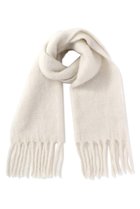 【アドーア/ADORE】のフラッフィーマフラー 人気、トレンドファッション・服の通販 founy(ファニー) ファッション Fashion レディースファッション Fashion for Women ストール Soft & Warm Scarves マフラー・スヌード / 冬小物の定番 Scarves & Mufflers おすすめ Recommended / Our Picks ギフト プレゼント Gift / Present シンプル Simple, Minimal ストール Stole, Wrap ベーシック Basic, Essential マフラー Scarf, Muffler thumbnail ホワイト|ID: prp329100004954733 ipo3291000000037177263