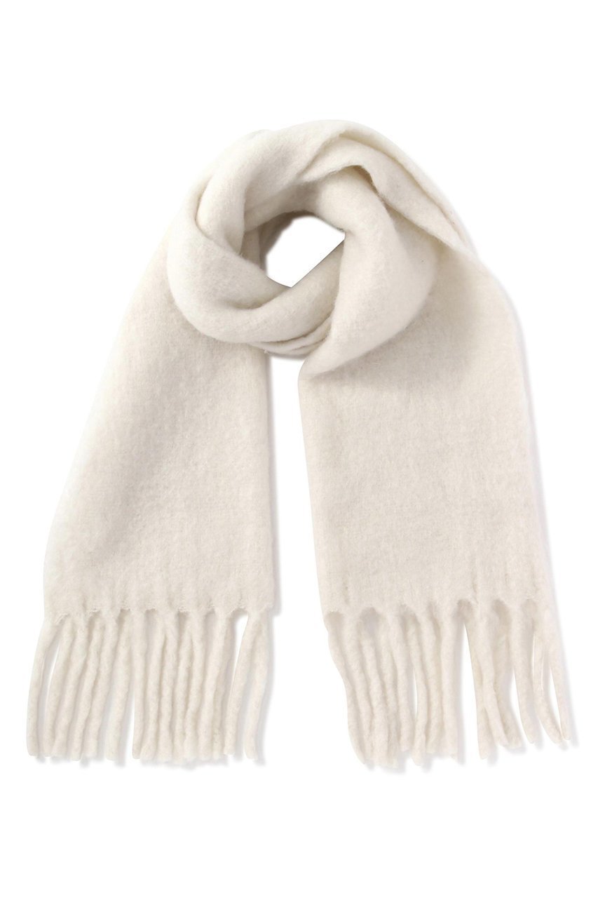 【アドーア/ADORE】のフラッフィーマフラー インテリア・キッズ・メンズ・レディースファッション・服の通販 founy(ファニー) 　ファッション　Fashion　レディースファッション　Fashion for Women　ストール　Soft & Warm Scarves　マフラー・スヌード / 冬小物の定番　Scarves & Mufflers　おすすめ　Recommended / Our Picks　ギフト プレゼント　Gift / Present　シンプル　Simple, Minimal　ストール　Stole, Wrap　ベーシック　Basic, Essential　マフラー　Scarf, Muffler　ホワイト|ID: prp329100004954733 ipo3291000000037177263