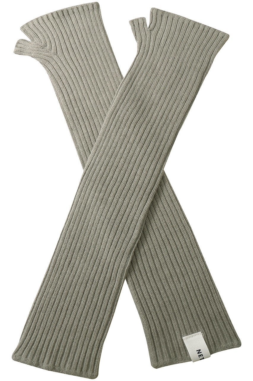 【ネテネ/NETENE】のアームウォーマー インテリア・キッズ・メンズ・レディースファッション・服の通販 founy(ファニー) 　ファッション　Fashion　レディースファッション　Fashion for Women　スマート　Smart, Elegant　ロング　Long, Long-Length　夏　Summer　防寒　Cold Protection, Winter-Ready　オリーブ|ID: prp329100004954736 ipo3291000000037177279