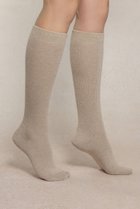 【ブルーフォレ/BLEUFORET】の6198 ウールニーハイソックス 人気、トレンドファッション・服の通販 founy(ファニー) ファッション Fashion レディースファッション Fashion for Women ソックス&靴下 Socks & Hosiery レッグウェア・ストッキング Legwear & Hosiery ソックス Socks, Hosiery ベーシック Basic, Essential ロング Long, Long-Length 人気 Popular, Best Seller 冬 Winter / This Winter 定番 Standard, Basic Item thumbnail ベージュ|ID: prp329100004954741 ipo3291000000037177313