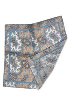 【タピス ノワール/Tapis Noir】のLight スカーフ 人気、トレンドファッション・服の通販 founy(ファニー) ファッション Fashion レディースファッション Fashion for Women ストール Soft & Warm Scarves マフラー・スヌード / 冬小物の定番 Scarves & Mufflers コンパクト Compact, Small Size スカーフ Scarf, Neckwear スクエア Square, Square Shape ストール Stole, Wrap フランス France, French プリント Print, Printed Pattern ペイズリー Paisley, Ethnic Pattern マフラー Scarf, Muffler thumbnail ブルー(Daphne)|ID: prp329100004954748 ipo3291000000037177359